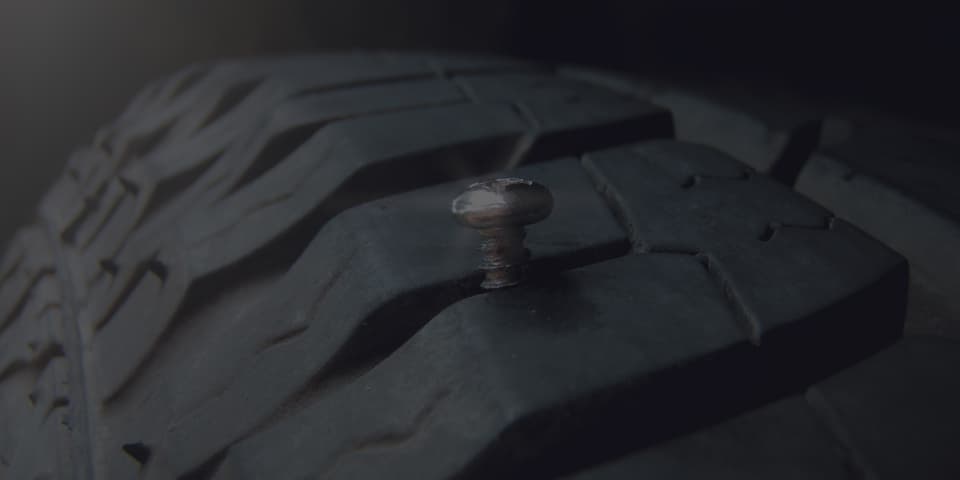 Add select tires from top brands to your cart to get free tire replacement coverage!